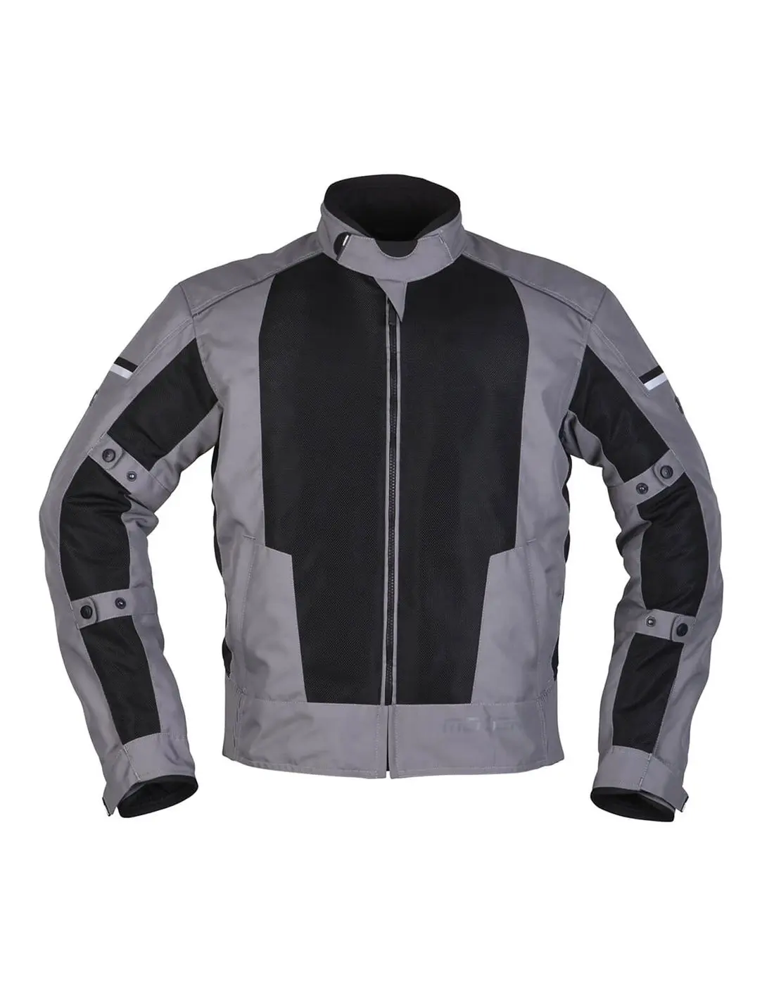 Giacca Modeka Modeka Veo Air Giacche Modeka Nere/Grigie