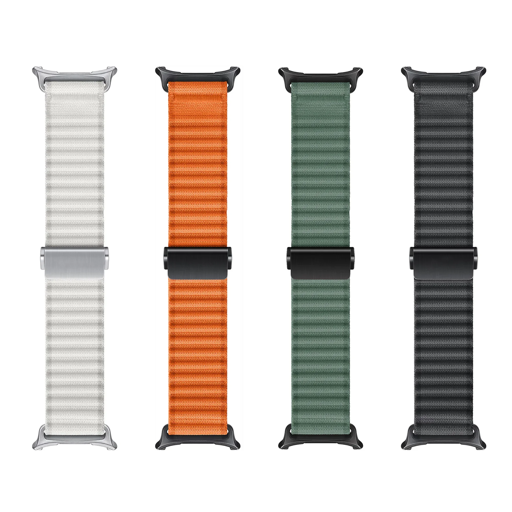 Original Trail Strap: Off-Road Braided Nylon Bracelet Wristband