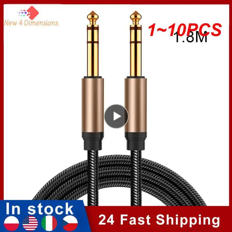 

1 ~ 10 шт. шнуры для HD560S Сменный кабель для наушников Hifi Кабели OCC провода шнуры аудио кабель для