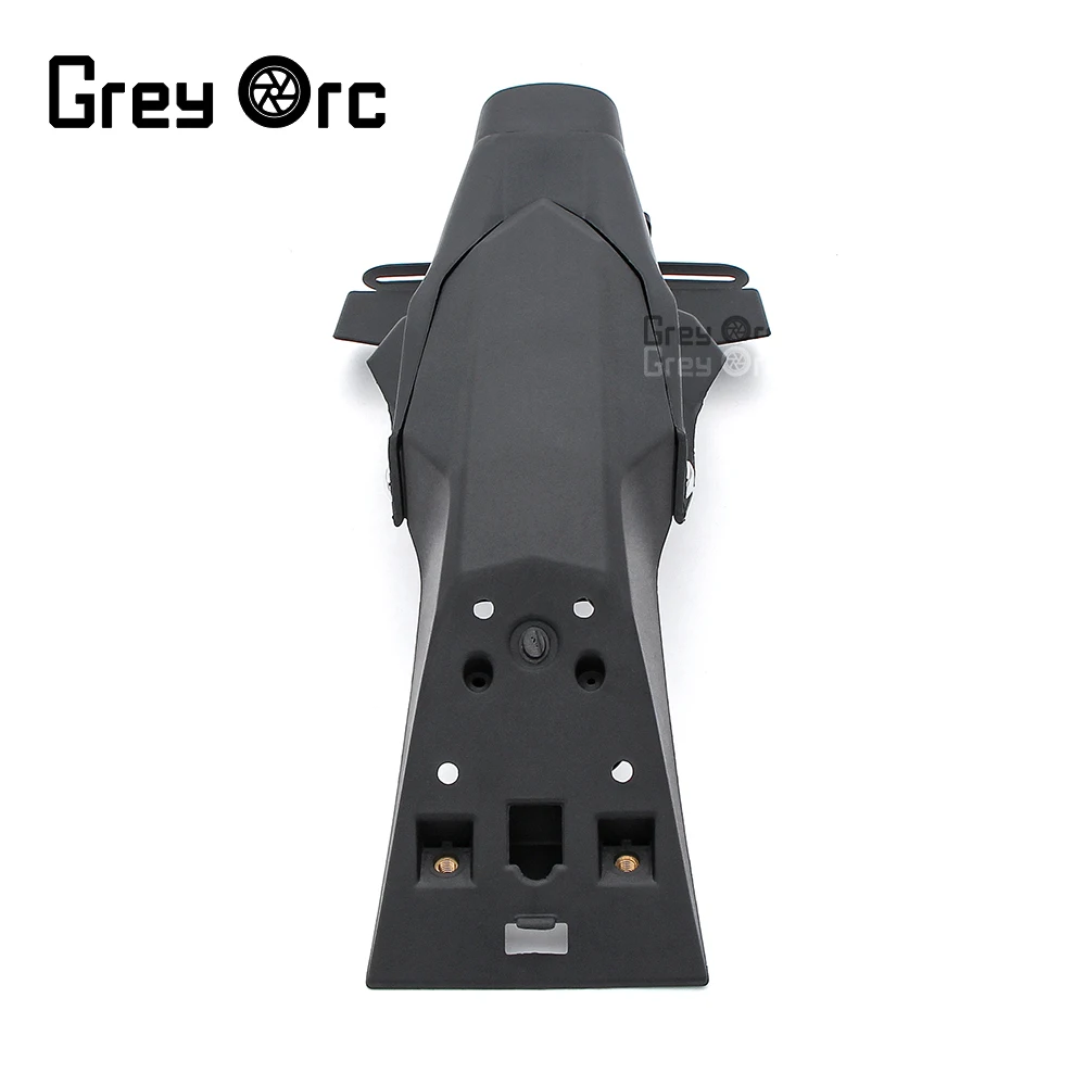 가와사키 ZX-10R ZX10R 오토바이 라이센스 번호판 라이트 프레임 거치대 브래킷, 2016 - 2021 적합, ZX 10R 2020 2019 2018 2017