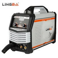 Factory Price New Portable No Gas Mig Mag Welding Machine 5in1Function With 14AK Build In Torch For Sales 2