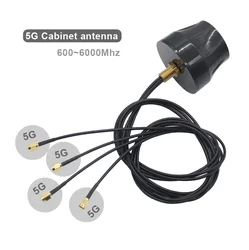 Enhanced 5G Long - Range Antenna with Waterproof Design and Screw Mounting (3m cable)