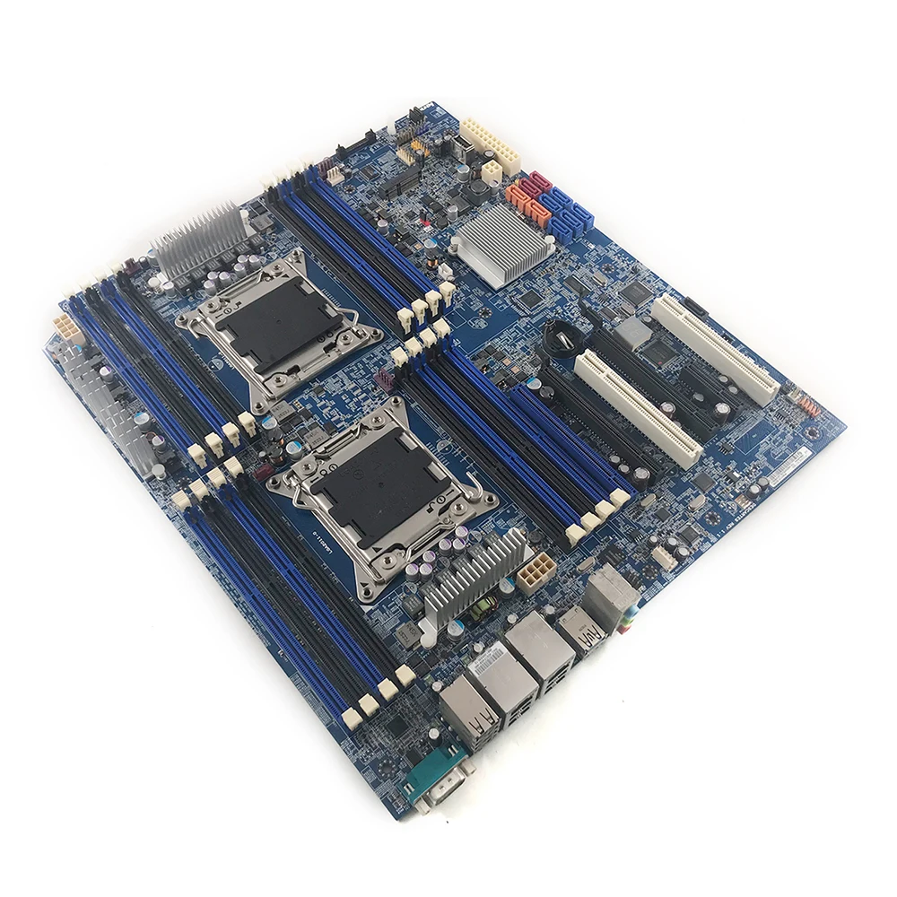 Workstation PC Motherboard For Lenovo Thinkstation D30 X79 C602 03T6735 03T6732 Mainboard Hot 6 Workstation PC Motherboard For Lenovo Thinkstation D30 X79 C602 03T6735 03T6732 Mainboard Hot - Image 4