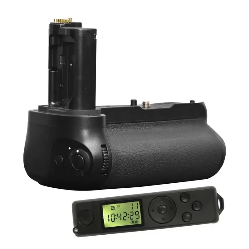 Presa Batteria Verticale Z8 Con Telecomando Per Impugnatura Batteria Nikon Z8 Mb-N12 Impugnatura Verticale