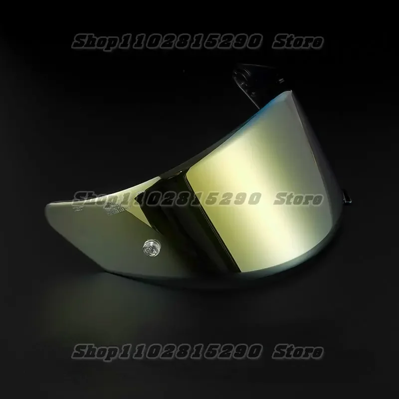 KYT Helmet Visor Shield Lens for KYT NFR NX Full Face Helmet Motorcycle Accessories Capacete KYT Original Visor Cascos Para Moto