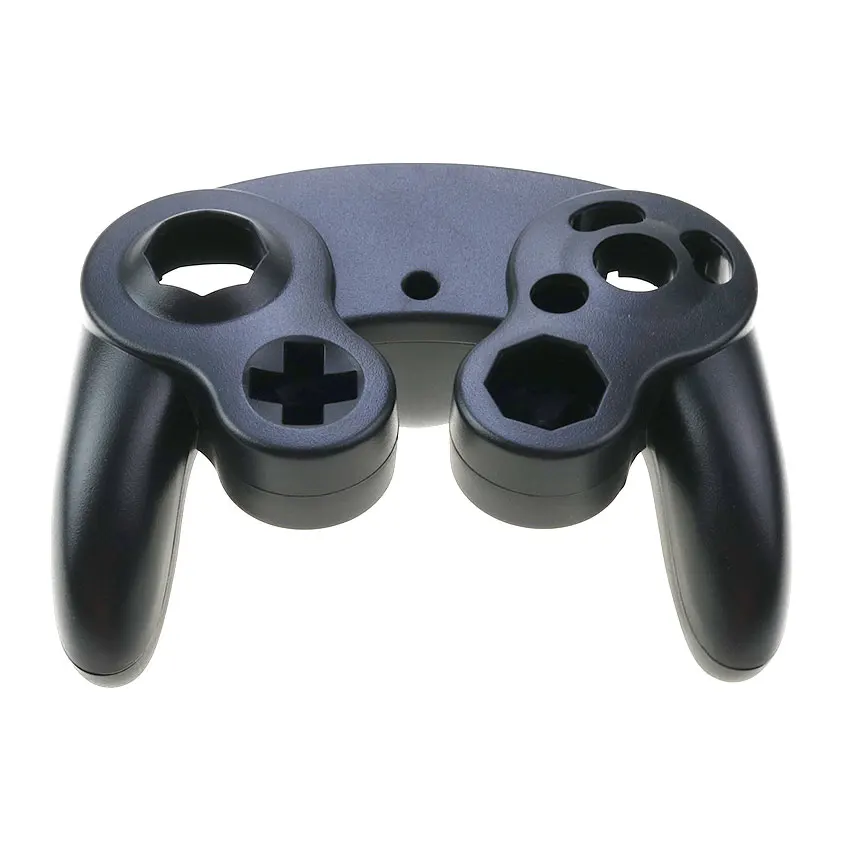 Yuxi para o Controlador Ngc Substituição Frente Traseira Case Capa de Habitação com Abxy l r z Dpad Botão para Gamecube Alça - Image 4