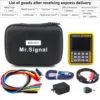 MR9270S+,4-20MA Signal Generator Calibrate Current Voltage PT100 Thermocouple Pressure Transmitter Logger PID Frequency Handheld 4
