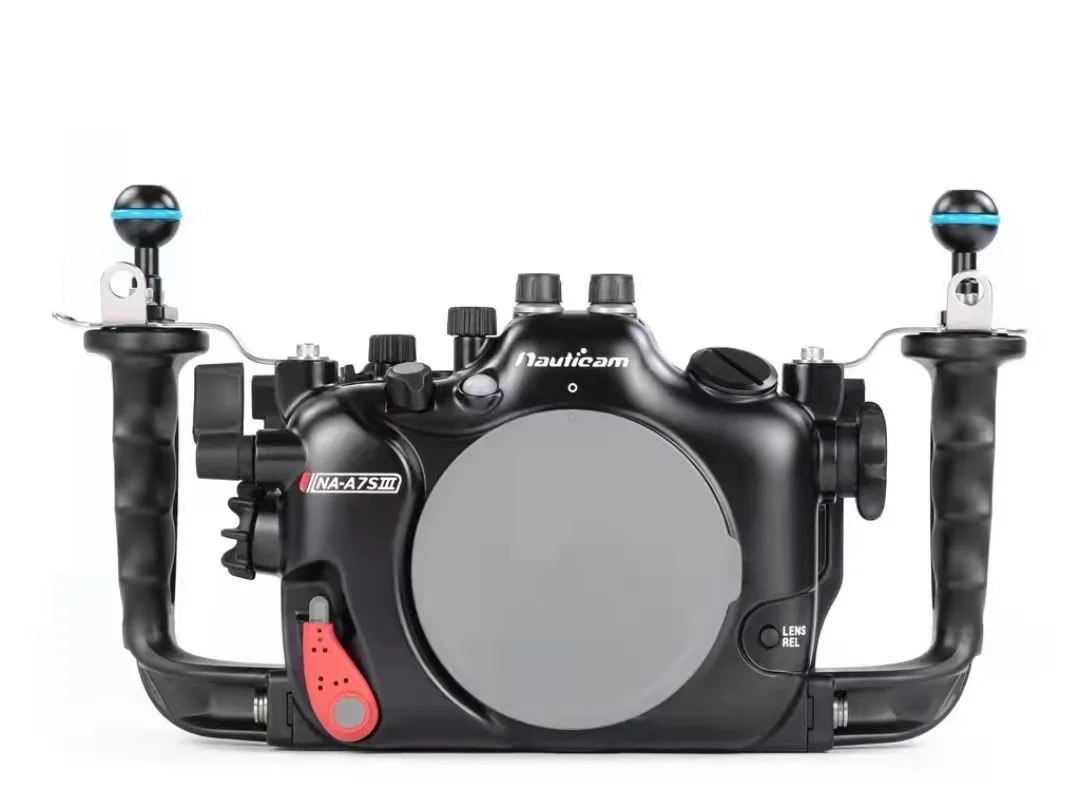 Custodia Per Fotocamera Nauticam 17428 Na-A7Siii Custodia Per Fotocamera Sony A7S3 (Seconda Mano)