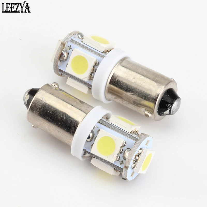 Non-polar AC DC 6V 6.3V GE44 47 1895 10X BA9S Foggy Len Arcade Pinball Light Gaming Light Bulb White Blue Red Amber Green Pink - Foto 3
