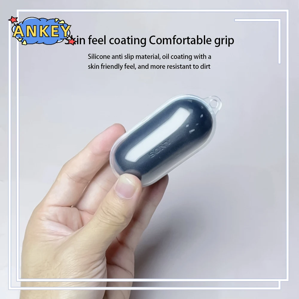 ソニー WF-C710N 透明ケース TPU イヤホンケース ワイヤレスイヤホン