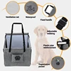 4506-1a773a.jpg Car Pet Seat Stable Carriers Dog Accessories Safe Portable Puppy Travel Baskets Mesh Protector Waterproof Outdoor Pet Supplies