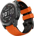 Orange Black