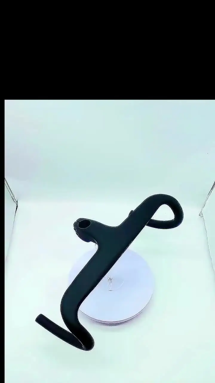 380×120mm KOCEVLO一体型カーボンハンドルマットブラック Kocevlo-一体型カーボンバイクハンドルバー、公式ロードバイク、内部