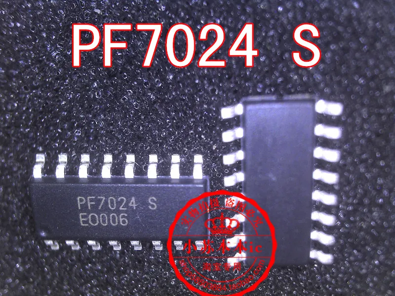 

PF7024S PF7024 SOP-16
