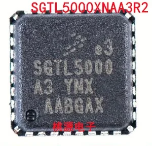 

1-10 шт. SGTL5000XNAA3R2 SGTL5000 QFN32