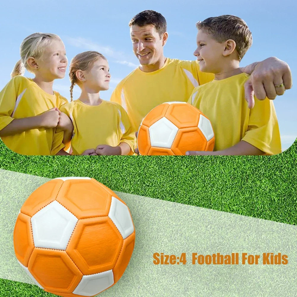 Soccer Ball Curve Soccer Ball Curve and Swerve Soccer Ball Funny Curving Kick High Visibility Trick Shot for Outdoor Indoor Game