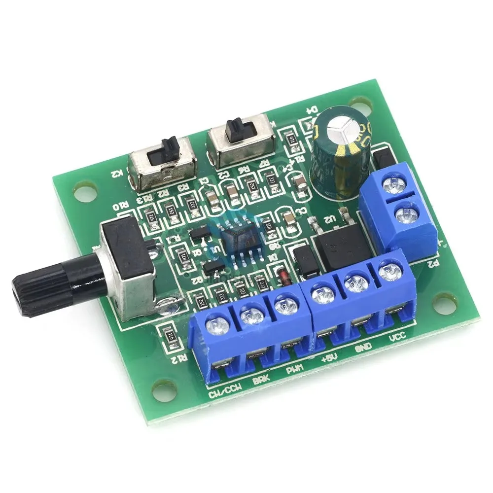 DC8-24V brushless DC motor speed controller drive brushless motor PWM speed control board,dc motor speed controller,electric motor speed controller,motor speed controller