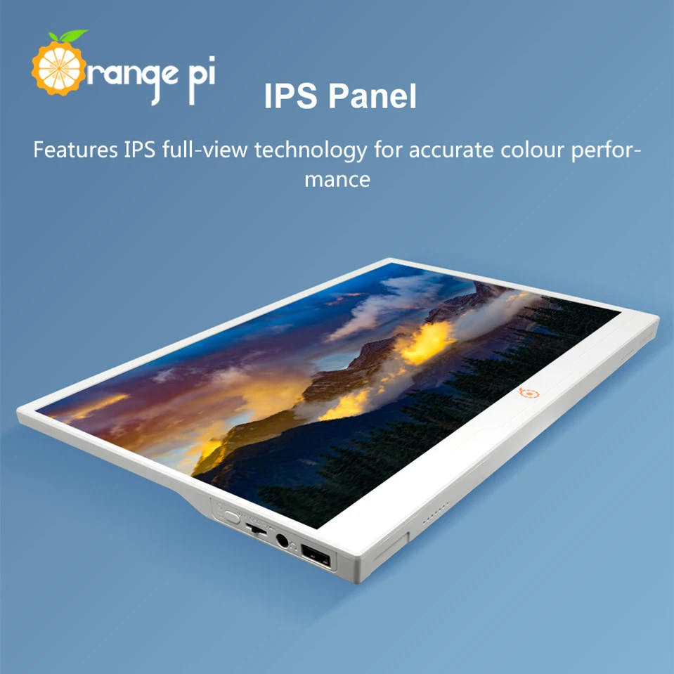 Ʈ ޴ ޴ , 1080P IPS г, CŸ HDMI ȣȯ ÷, ο  Ʈ ũ, ̹ , 14 ġ