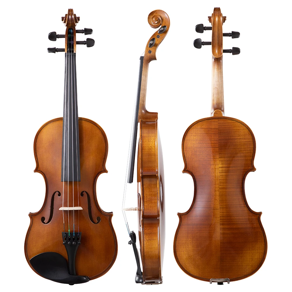 European Spruce Handmade Violin 3
