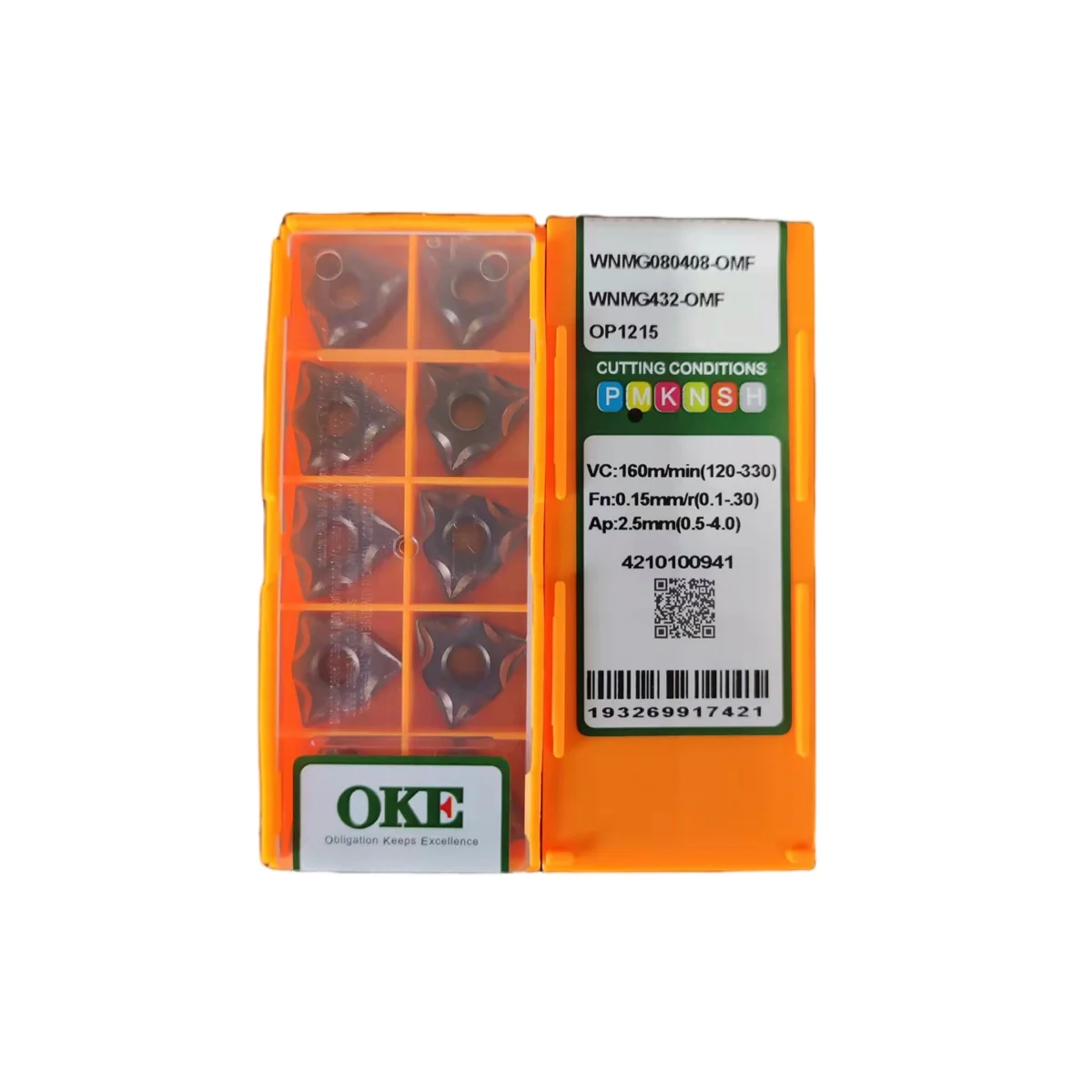 

100% Оригинальный WNMG WNMG08 WNMG0804 WNMG080404 WNMG080408 -OMF OP1215 OP1315 Поворотная вставка