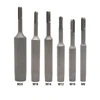 1 Pcs Ground Rod Driver Tools For SDS-Plus Forged Steel Drill Bit For Hammer Drill M8-M20 Drill Power Tools 4