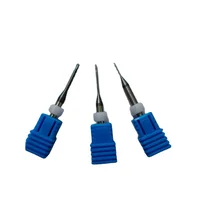1PC Dental Lab Aidite  AMD-500, AMD-520 Zirconia DC DLC CADCAM Milling Cutters 2