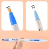 6/12 Colors Double-ended Magic Color Changing Highlighter Pen Diary Scrapbook Planner Painting DIY Doodles Graffiti Art Marker 4