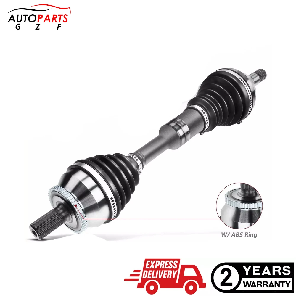 Front Driver Left CV Axle Assembly for Volvo XC90 2003 2004 2005 2006 L5 2.5L