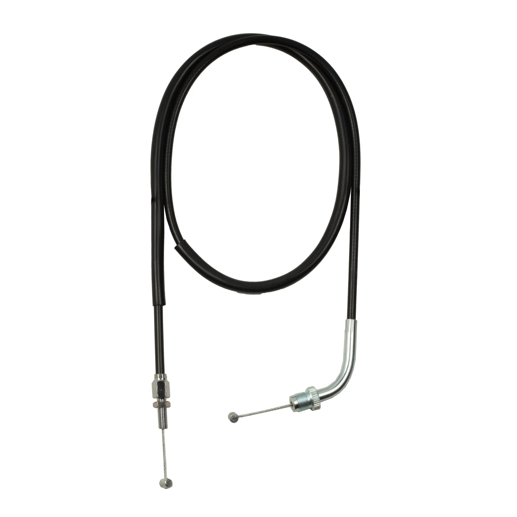 Moto Master for Honda VTX 1300 S / R 17920MEA670 Throttle Cable B (CLOSE)