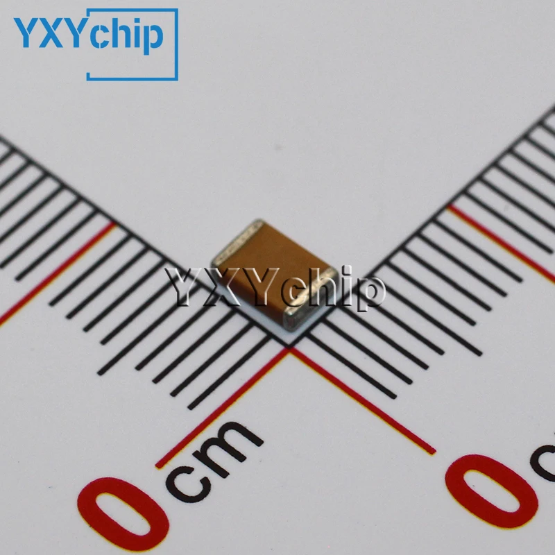 10pcs 1812 335K 3.3UF 50V 100V 250V X7R 10% 4532 SMD Chip