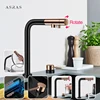 Large Size Nano Flip Cover Hidden Double Sinks Ultrasonic Smart Purifying Kitchen Island Sinks 4mm Thickness Handmade Sinks 5