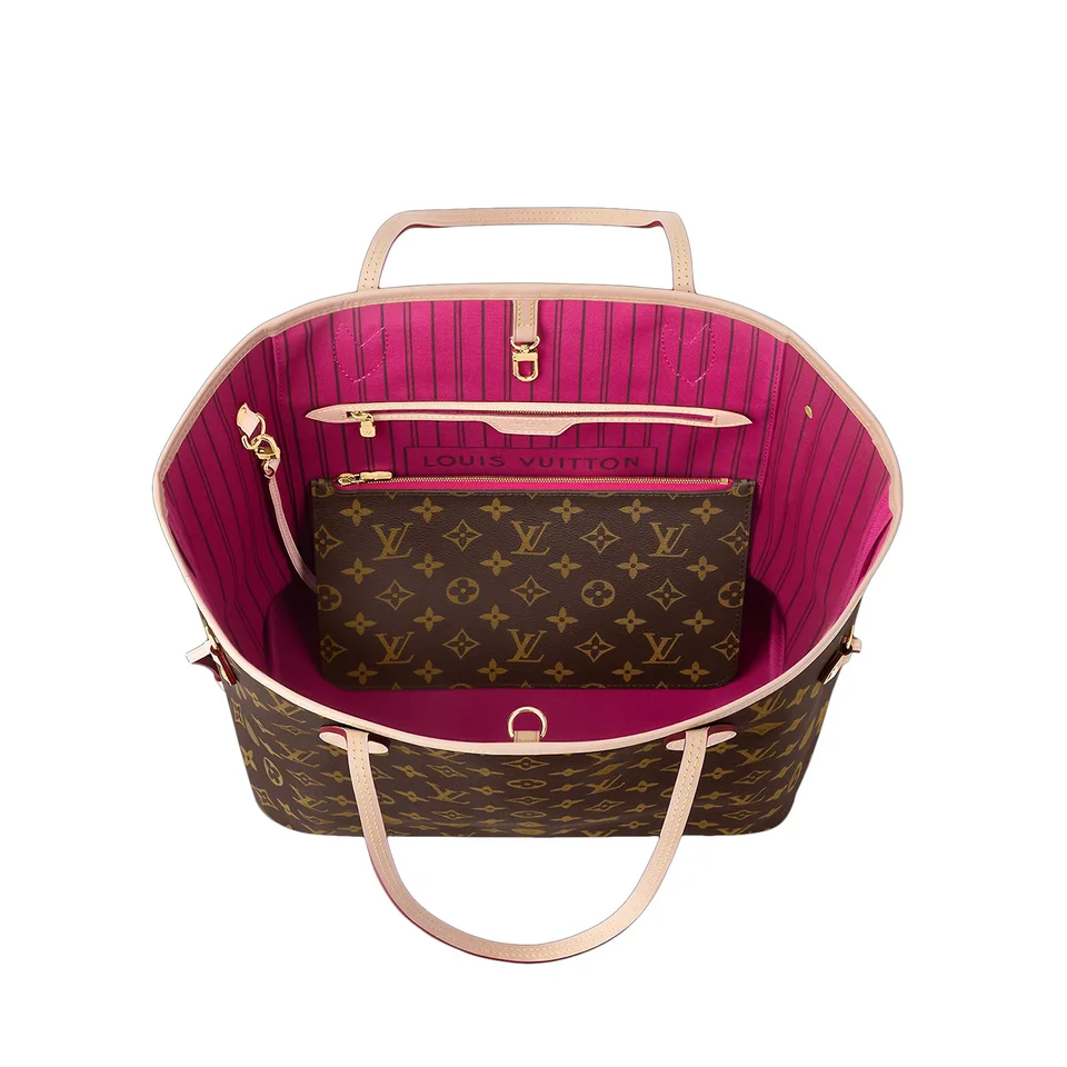 Fashionable LV Carryall Shoulder Bag - AliExpress