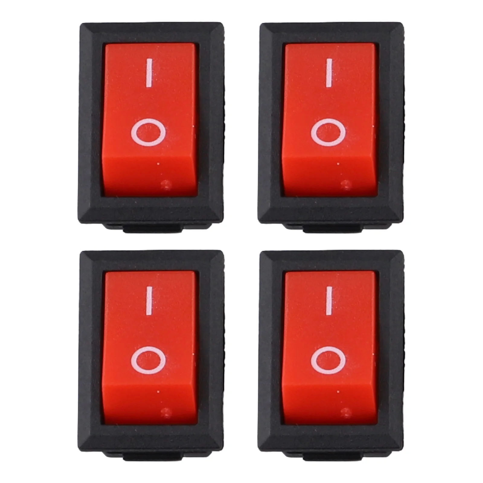 Stop Switch Kit 4pcs For FS38 FS45 FS46 FS55 FS56 For BG55 BG65 BG85 Lawn Trimmers OEM 4229 430 0203 Compatible
