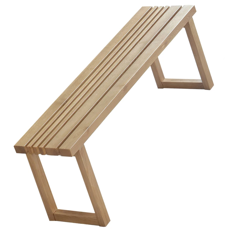 

Long Stool Shoe Gridiron Wood Long Bench Household Stool-wooden Outdoor Indoor Footstool Living Room Furniture Modern Wooden