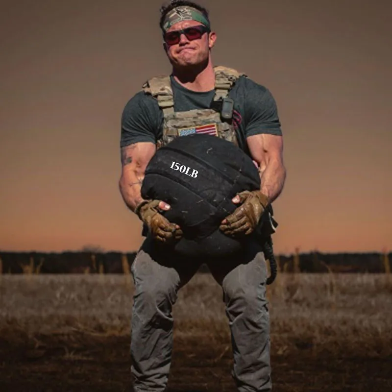 Fitness Training Sandbags Power Bag Cross  Workout Heavy Duty Strong Sturdy Durable Premium Quality 5