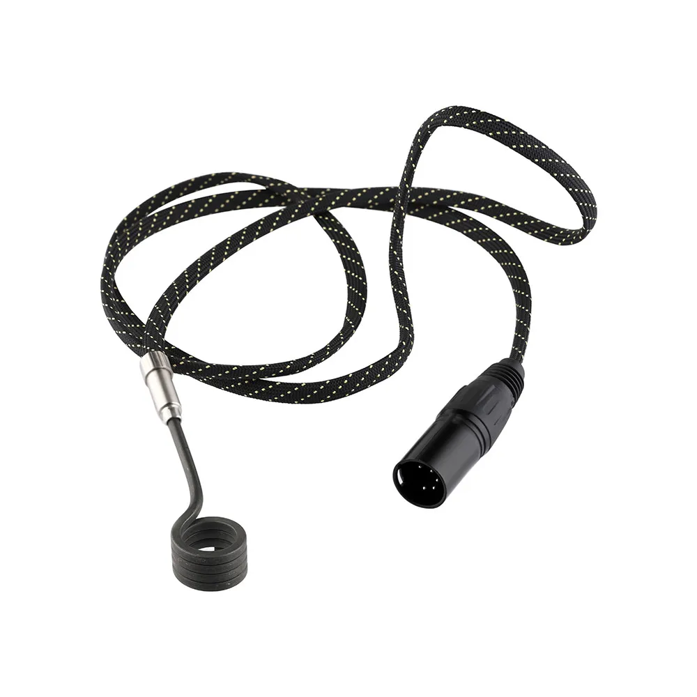 Heating Coil 10mm/16mm/20mm 110V/220V With 5 Pin XLR Plug For Auber/CH/DC/Crossing PID Controller heating resistance coil