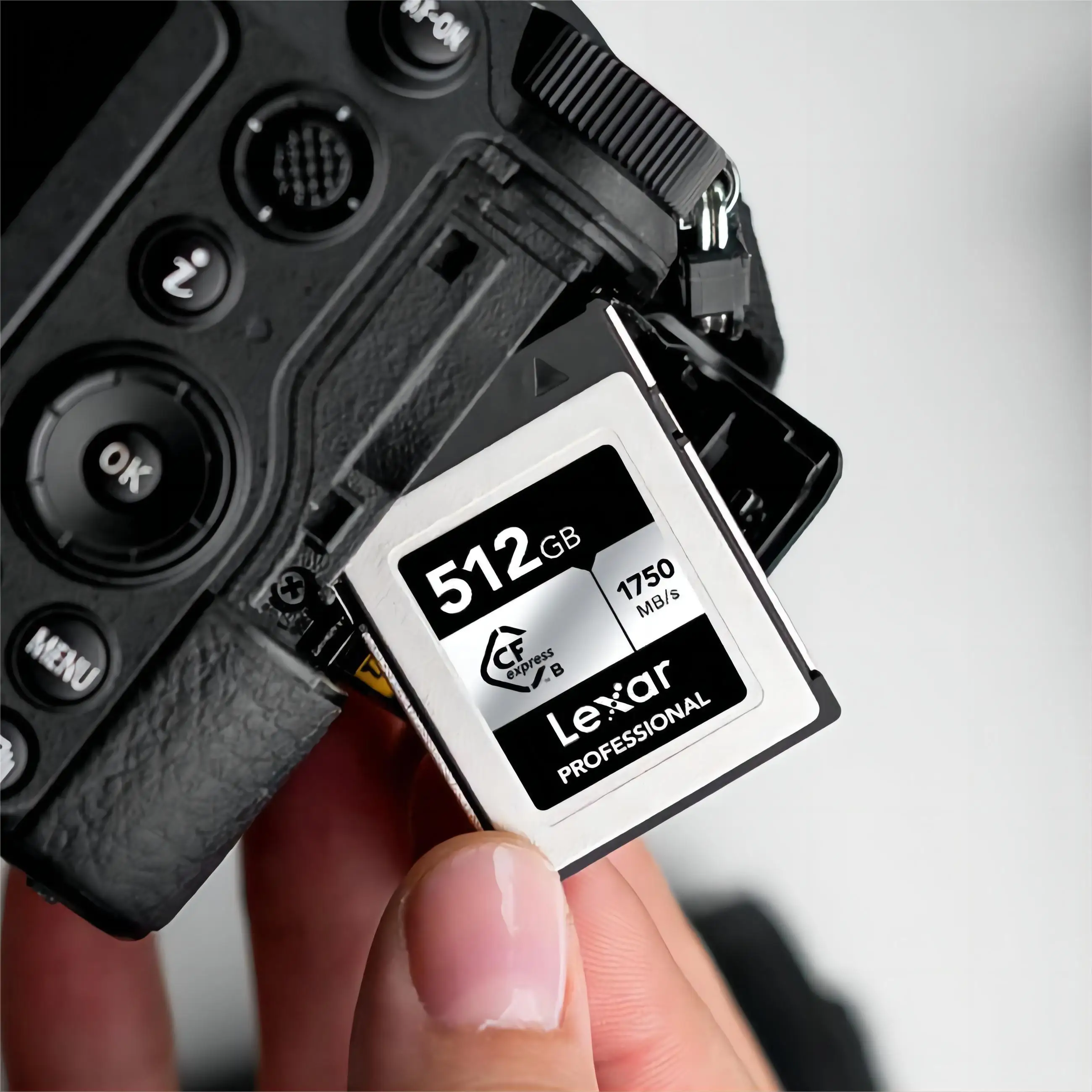 Camera Nikon Z6 Cfexpress Card Type B Nikon Z6ii Sd Card Nikon Z6