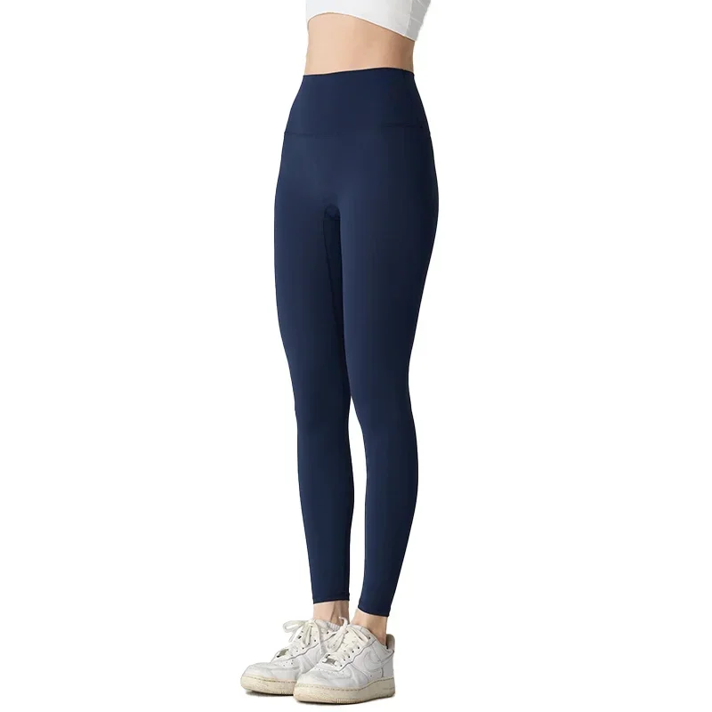 Yoga Leggings High Waist Breathable Quick Drying Pants Fitness Running...