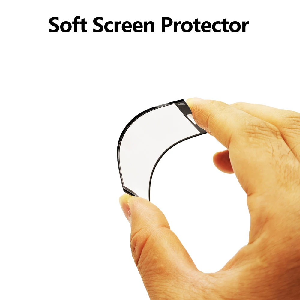 X4/X5 Screen Protector for Insta360 X4 X5 Anti-scratch Film for Insta 360 X4 X5 Full Coverage Protective Film (Not Glass)