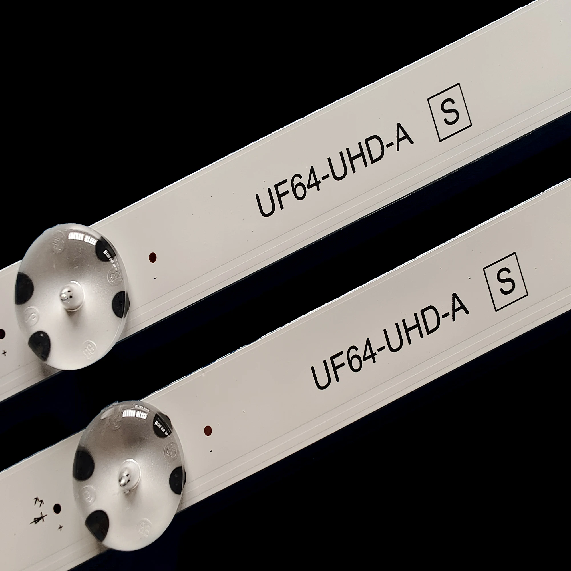 Fita de Retroiluminação Led para lg 6916l2744a 43uh620v 43uh610t 43uh630v 43uh603v 43 V16.5 Art3 2744 Rev0.1 Uhd Lc430dge fj m2 - Imagem 3