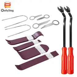 Plastic Auto Dismantle Tools Kit Car Radio Door Clip Panel Trim Dash Audio Disassembly Installer Seesaw Conversion RepairingTool