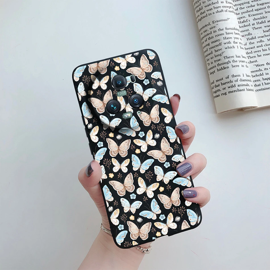 Luxury Black Dragon Pattern Soft Silicone Phone Protection Case Cover