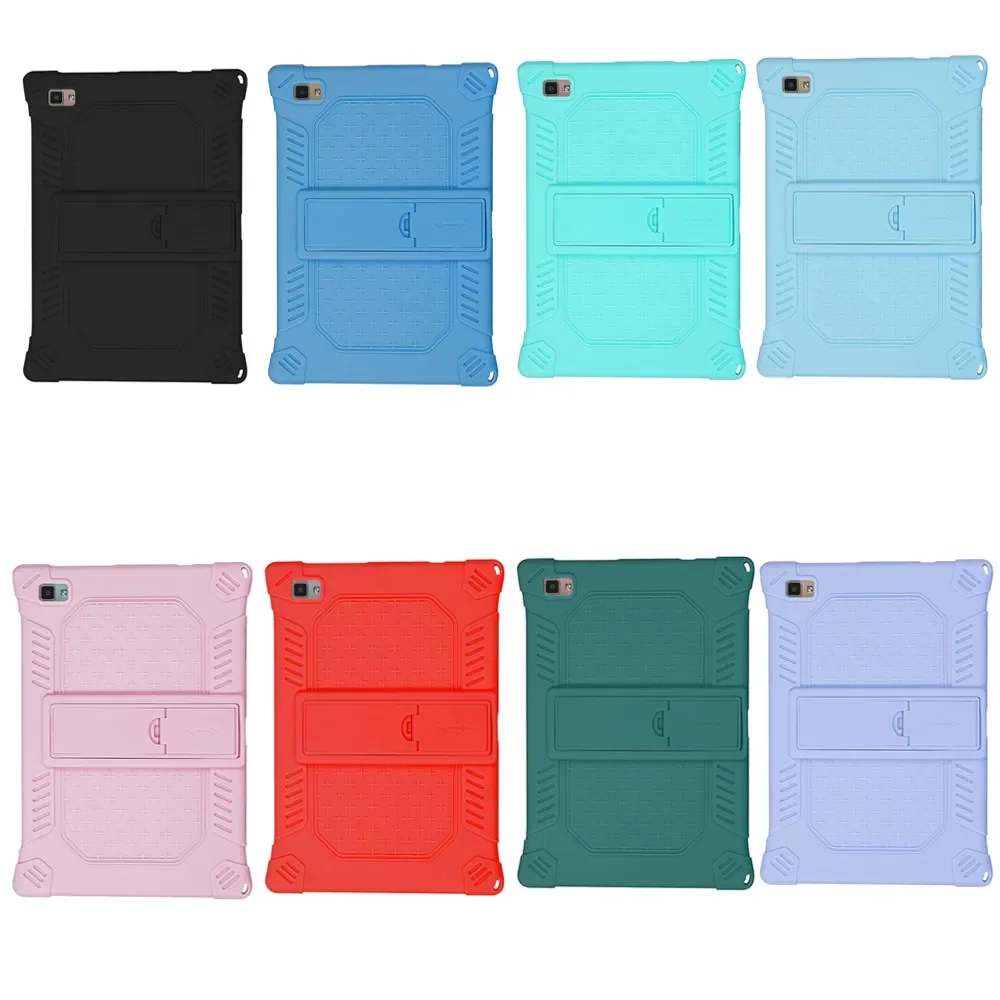 Tablet PC Cover Case Silicon Stand Holder For Teclast P20hd P30s M40 Pro Plus