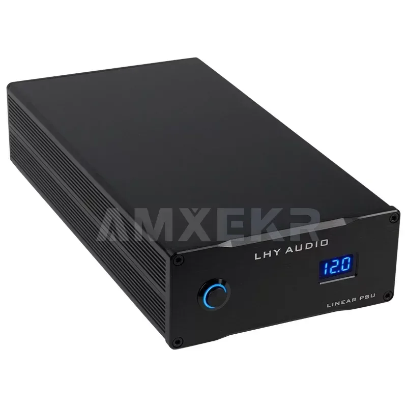 

LHY Audio 12V 80W Feiao Fiio-m17 Player DC Low Noise DC Linear Regulated Power Supply