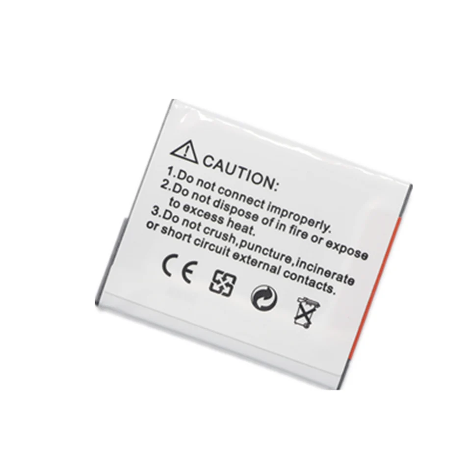 Batterie Fotocamera Battery For Sony Cybershot DSC-W55 DSC-W70