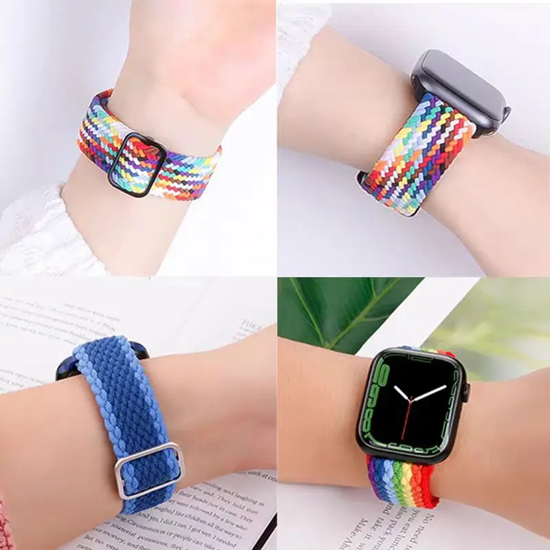 Nylon Sport Bracelet Strap