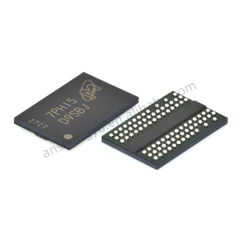 

New Original MT47H32M16NF-25E AAT:H FBGA-84 Integrated Circuits IC