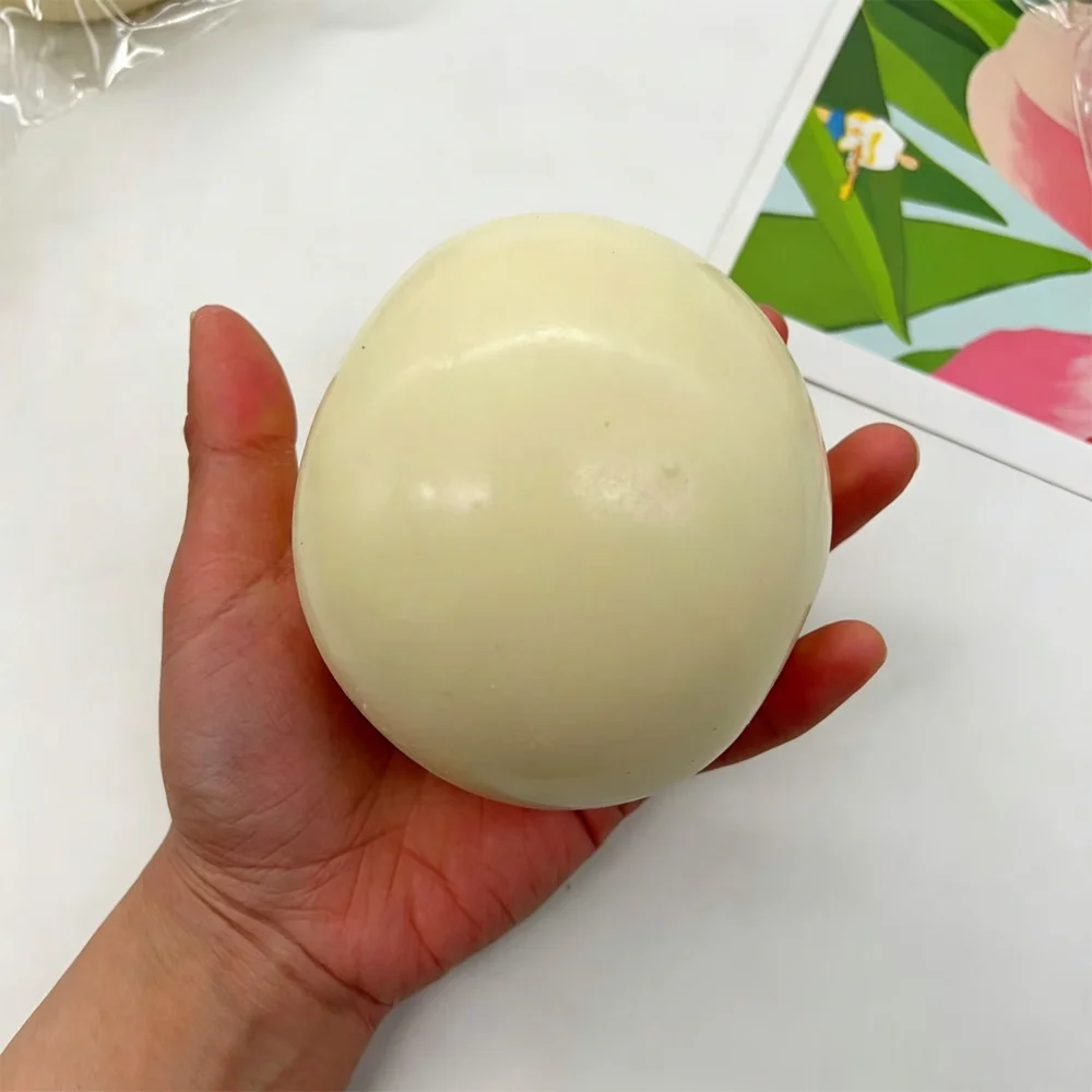 Slow Rising Stress Ball Squishy Toy, Soft Squeeze Fidget Toy for Kids Adults Anxiety Relief Anti-Anxiety ADHD Sensory Fidget Toy 5