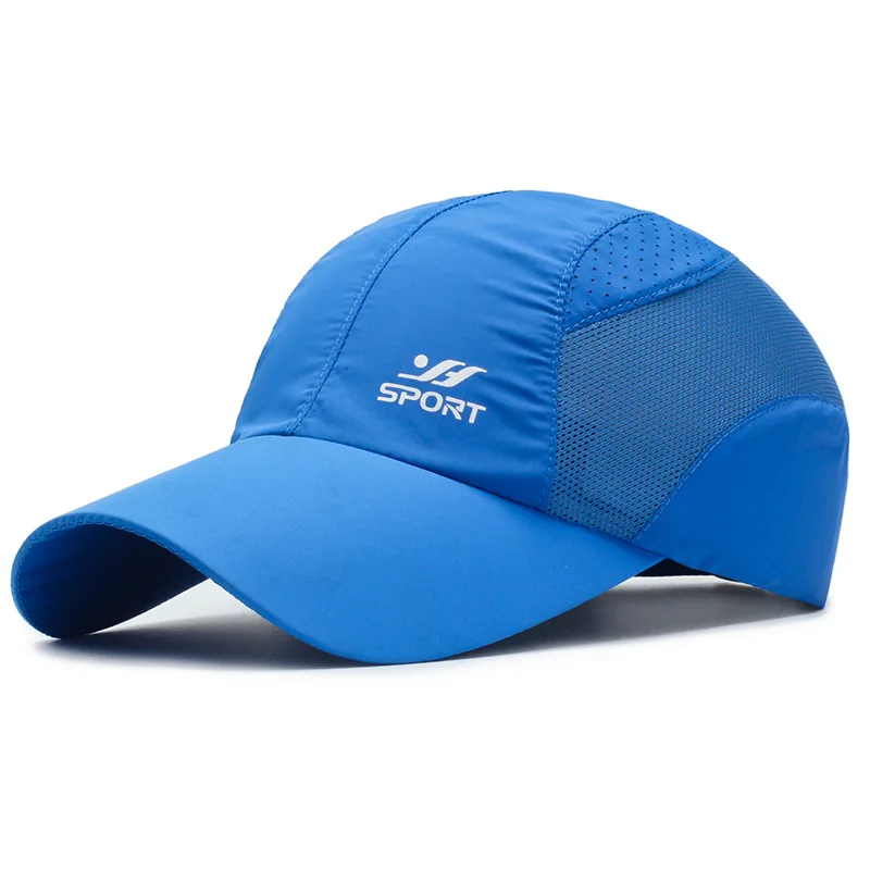 Quick-Dry Adjustable Sports Cap 4