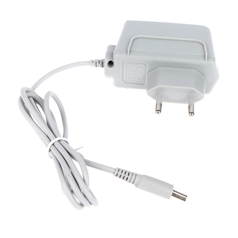 Charger Adapter 1pc EU Plug Travel Charger For NEW 3DS XL AC 100V-240V Power Adapter For DSi XL 2DS 3DS
